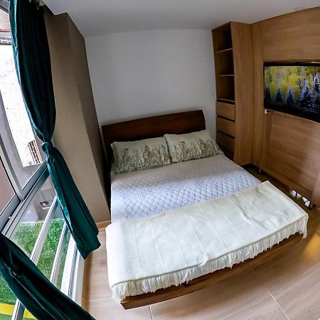 Comodo Apartamento Tipo Loft En Centro De Bogota 5 Extérieur photo